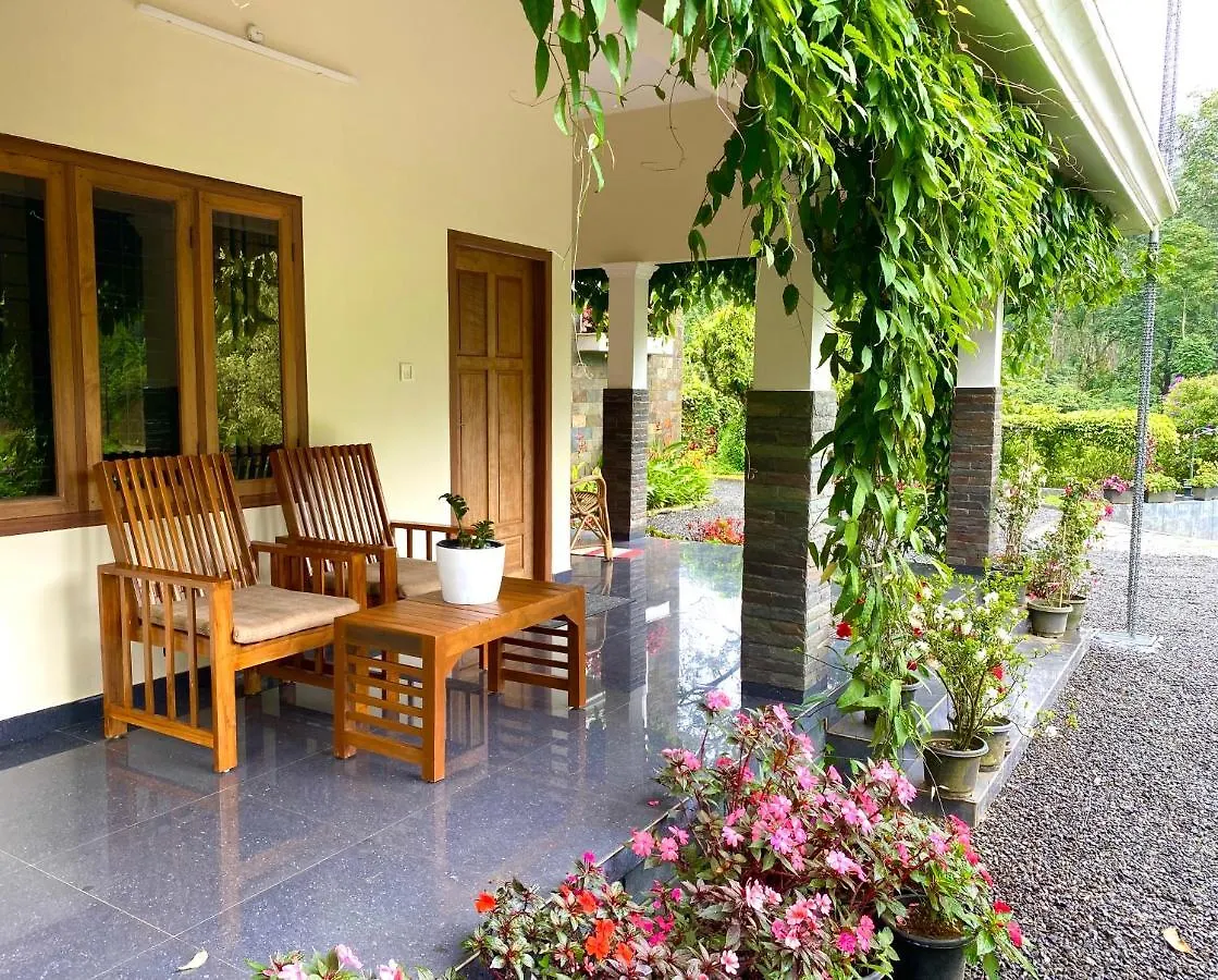 Flower Valley Plantation Homestay Munnar 0*,  India