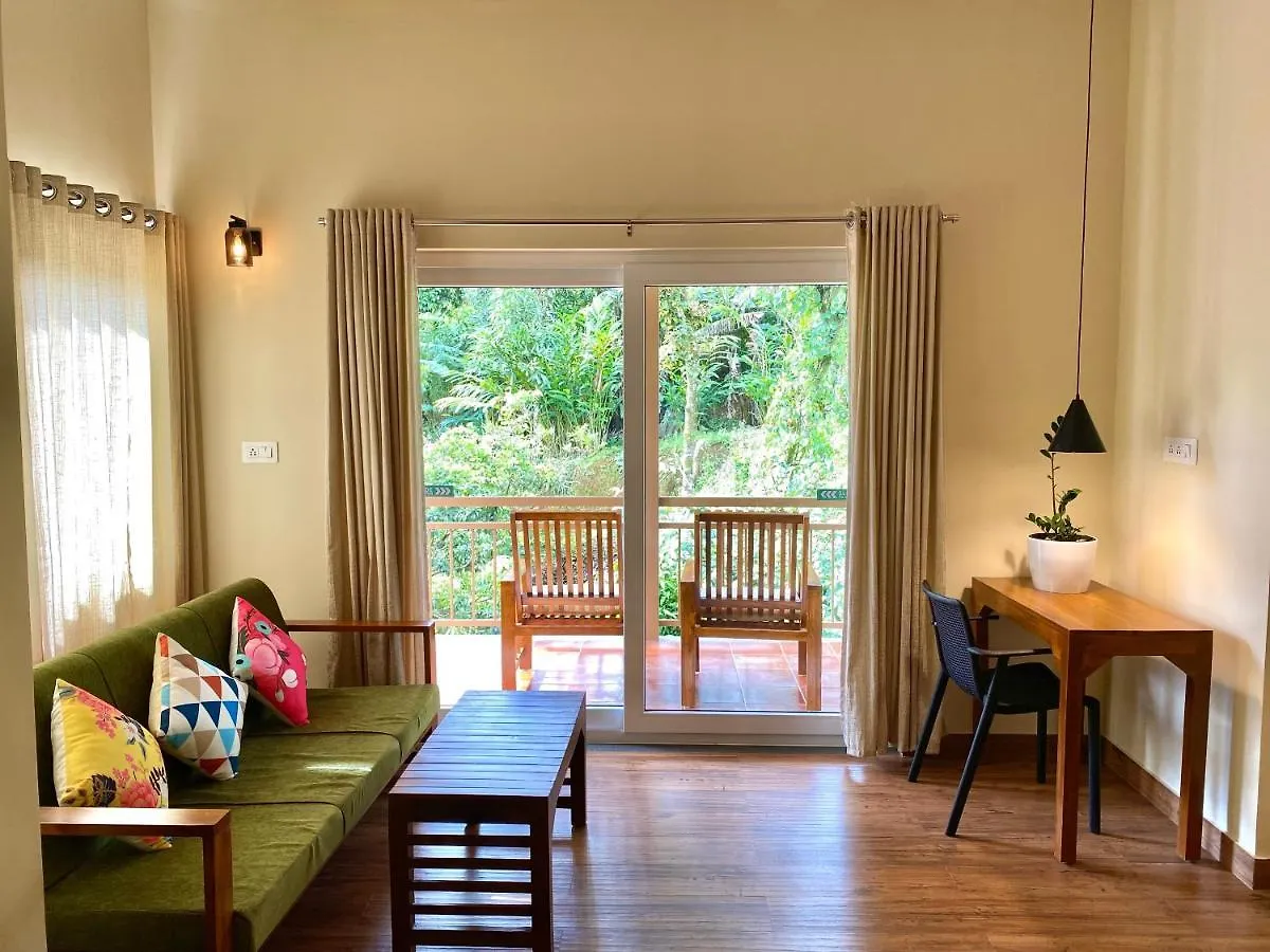 Flower Valley Plantation Homestay Munnar 0*,