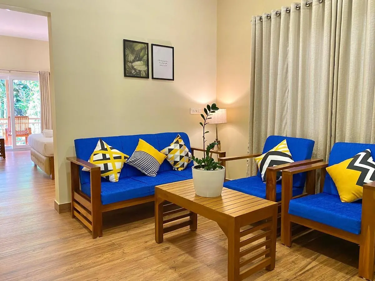 Flower Valley Plantation Homestay Munnar