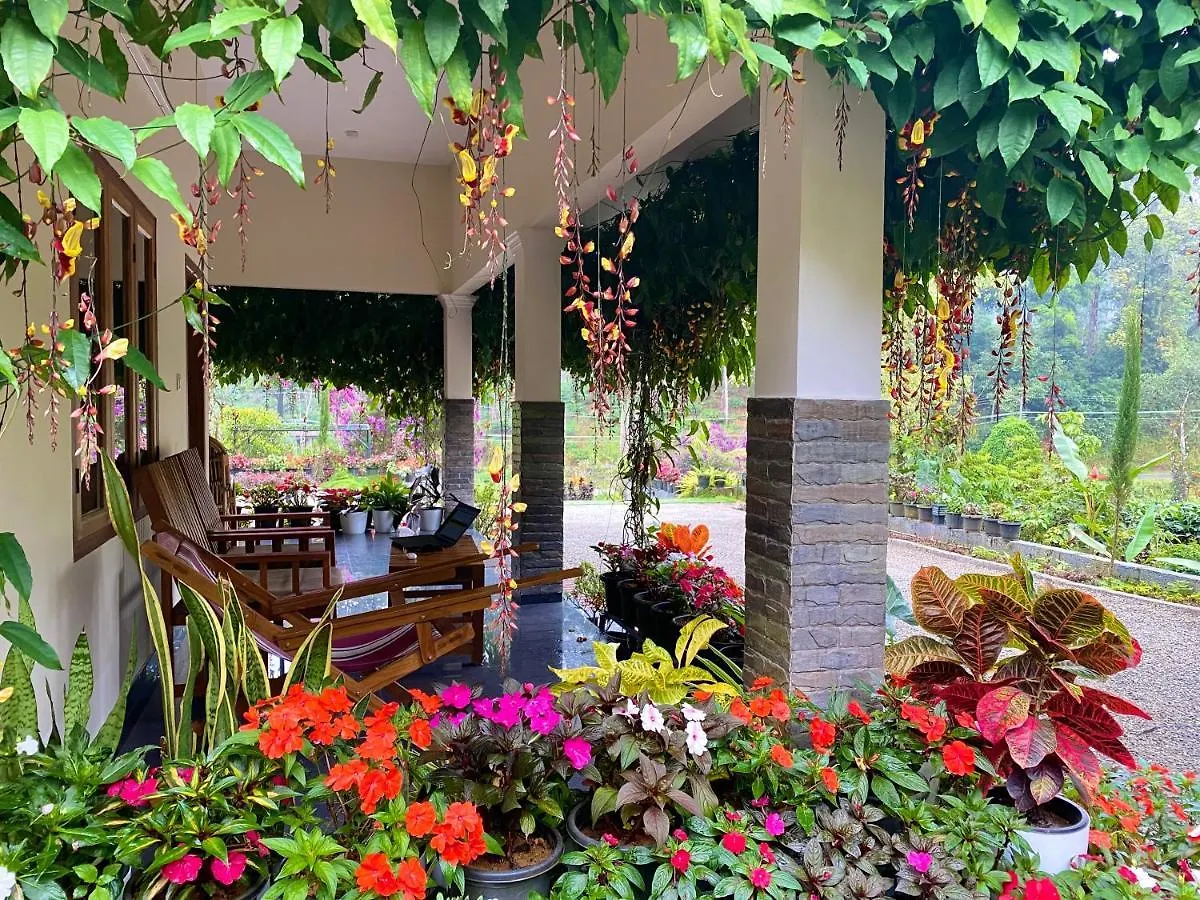 Flower Valley Plantation Homestay Munnar 0*,  India