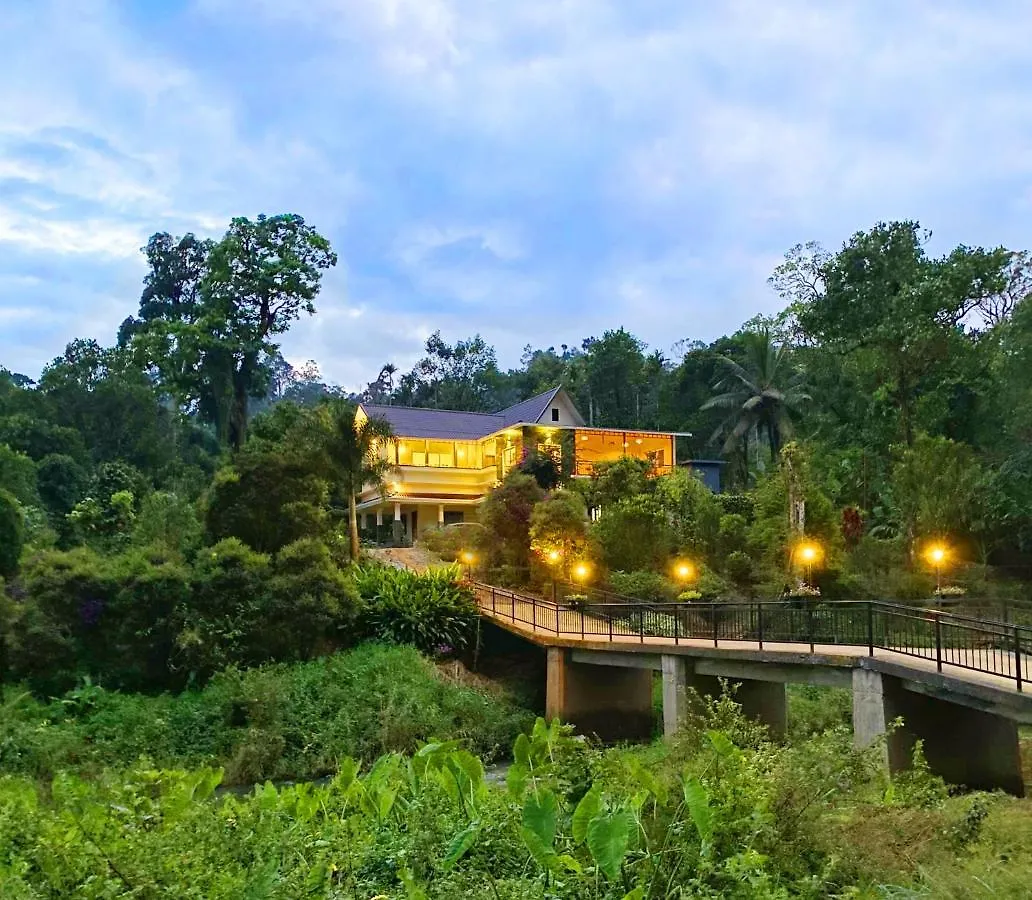 Flower Valley Plantation Homestay Munnar Indien