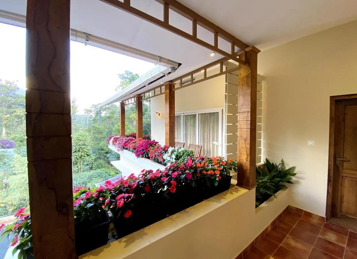 Flower Valley Plantation Homestay Munnar 0*,  Indien