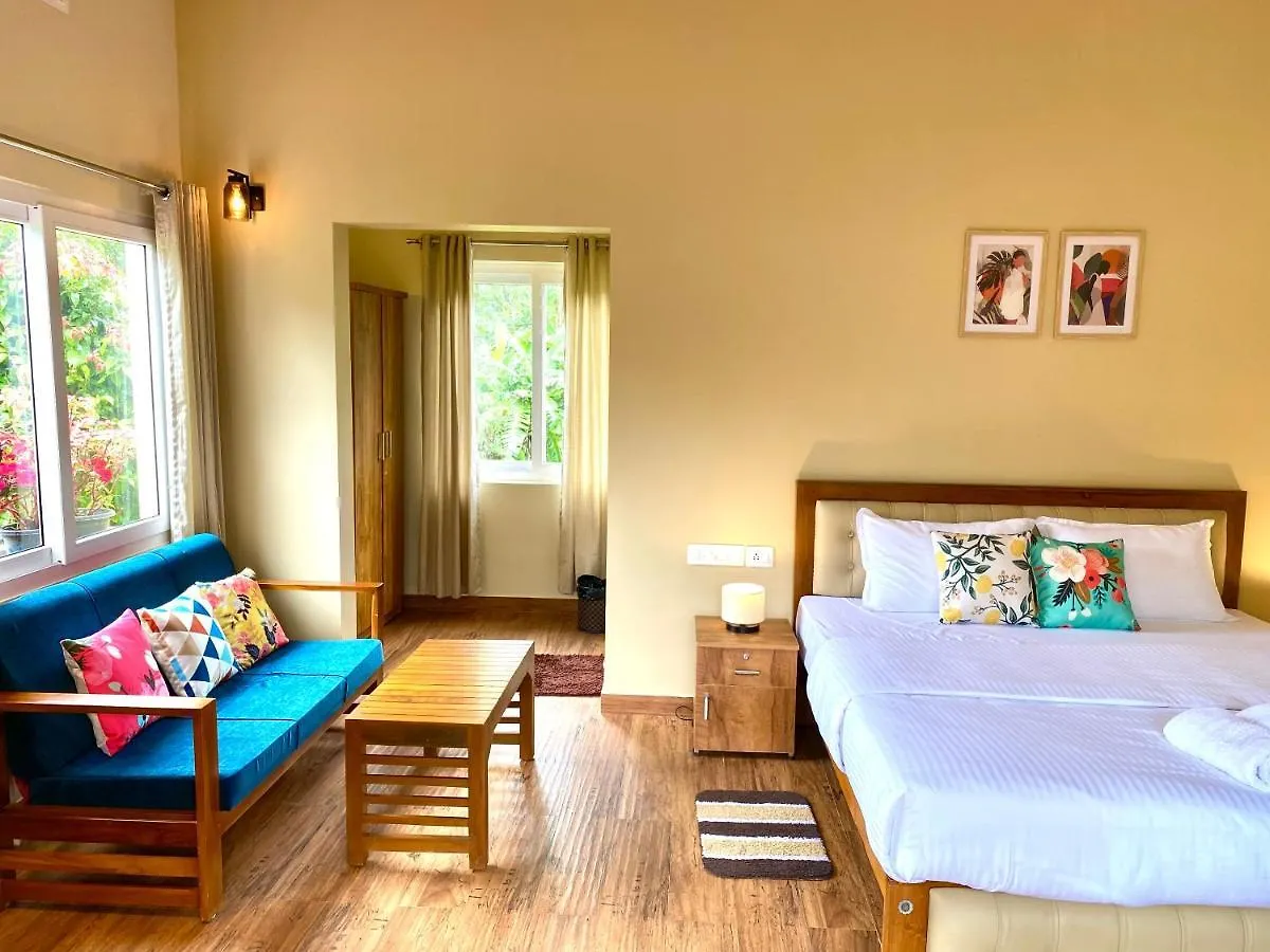 Flower Valley Plantation Homestay Munnar