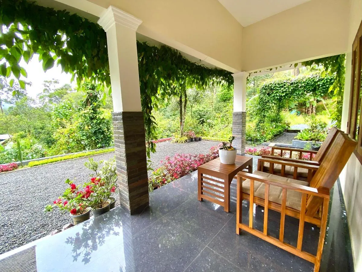 Flower Valley Plantation Homestay Munnar