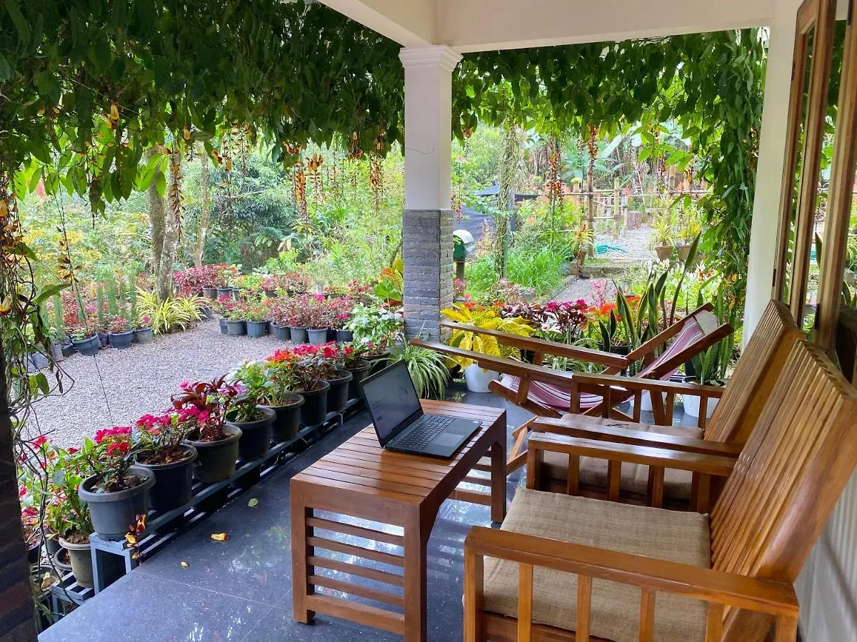 Flower Valley Plantation Homestay Munnar