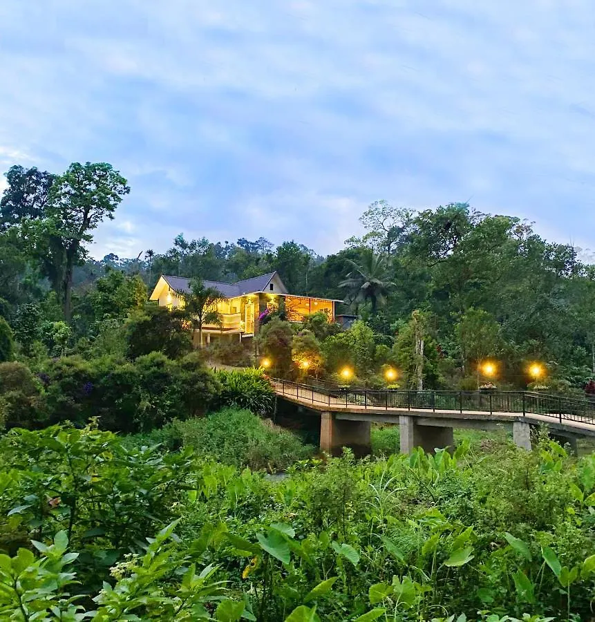 Flower Valley Plantation Homestay Munnar