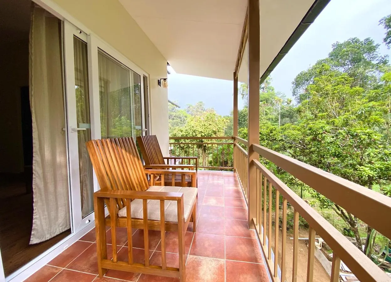 Flower Valley Plantation Homestay Munnar 0*,
