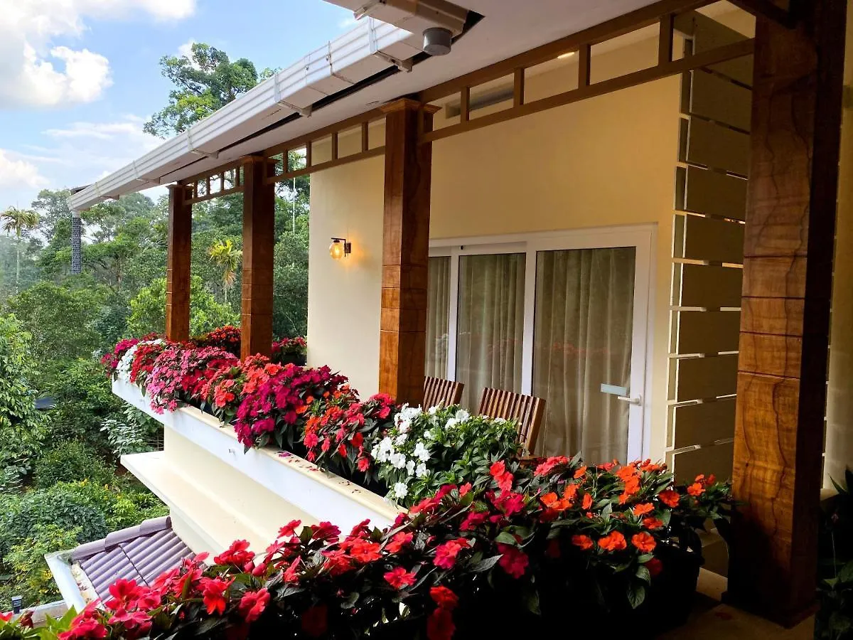Flower Valley Plantation Homestay Munnar Indien