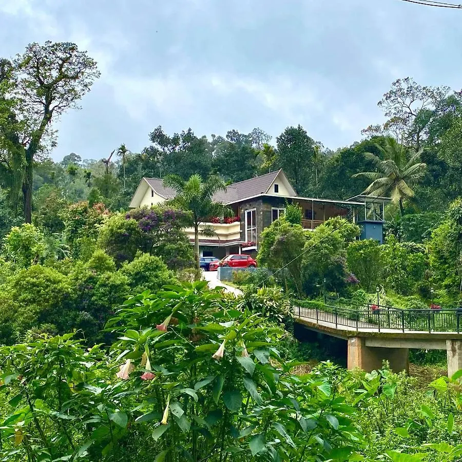 Flower Valley Plantation Homestay Munnar