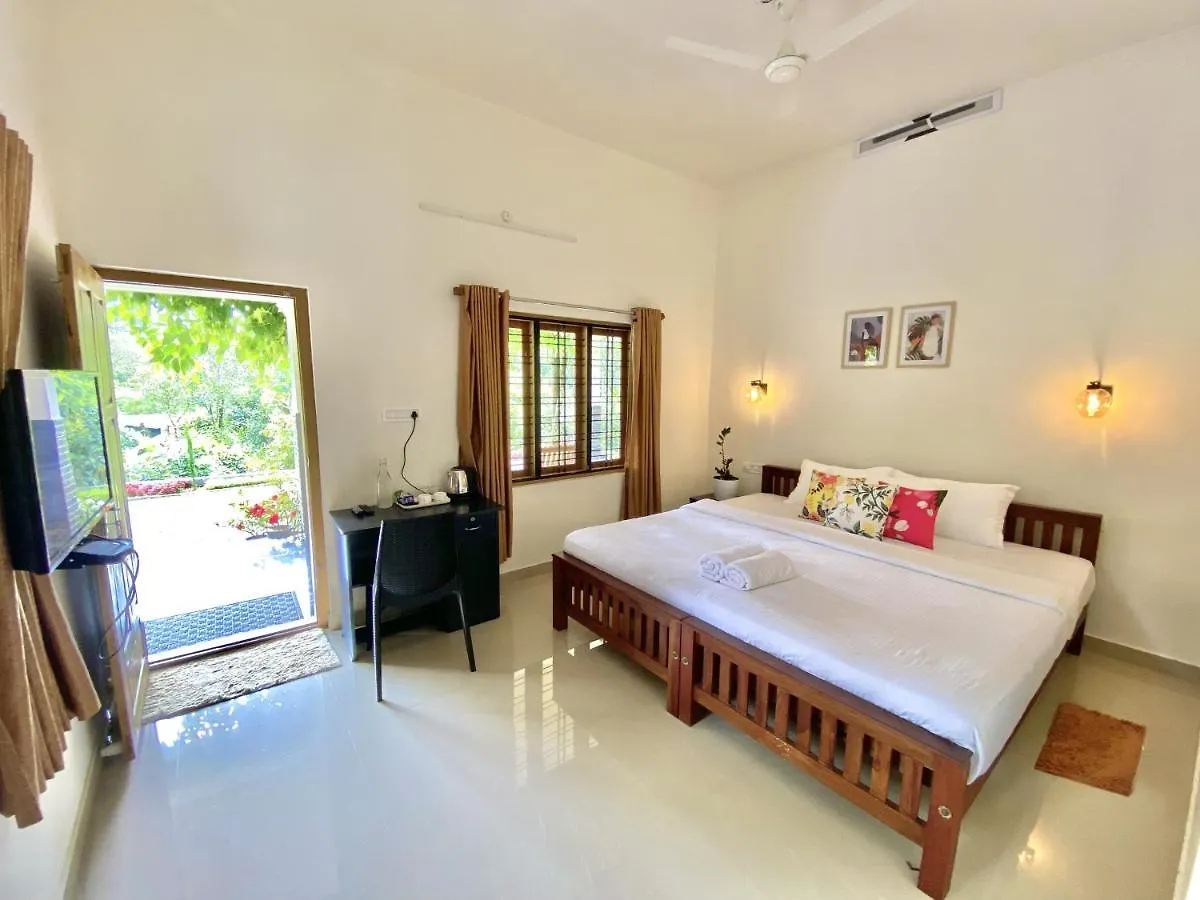 Flower Valley Plantation Homestay Munnar