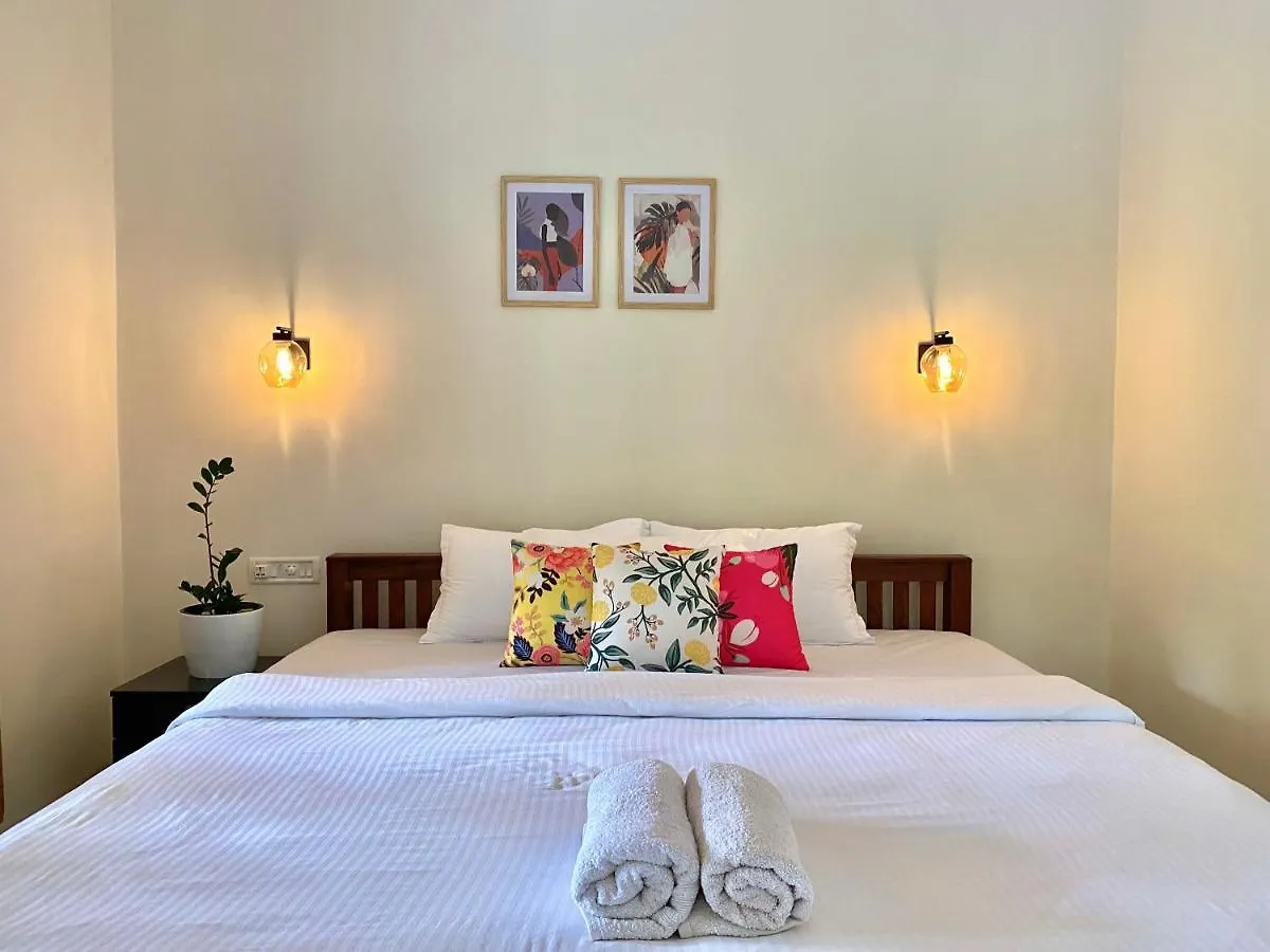 Flower Valley Plantation Homestay Munnar Indien