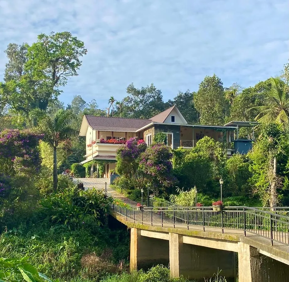 Flower Valley Plantation Homestay Munnar
