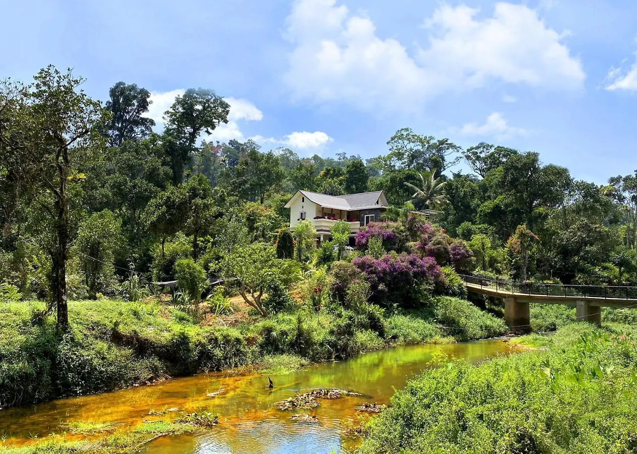 Flower Valley Plantation Homestay Munnar Ινδία