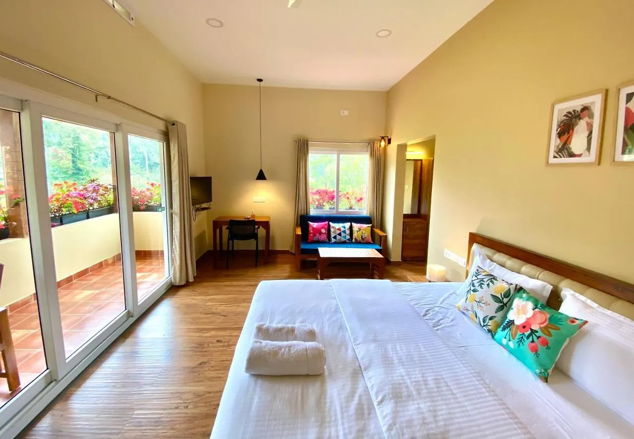 Flower Valley Plantation Homestay Munnar Ινδία