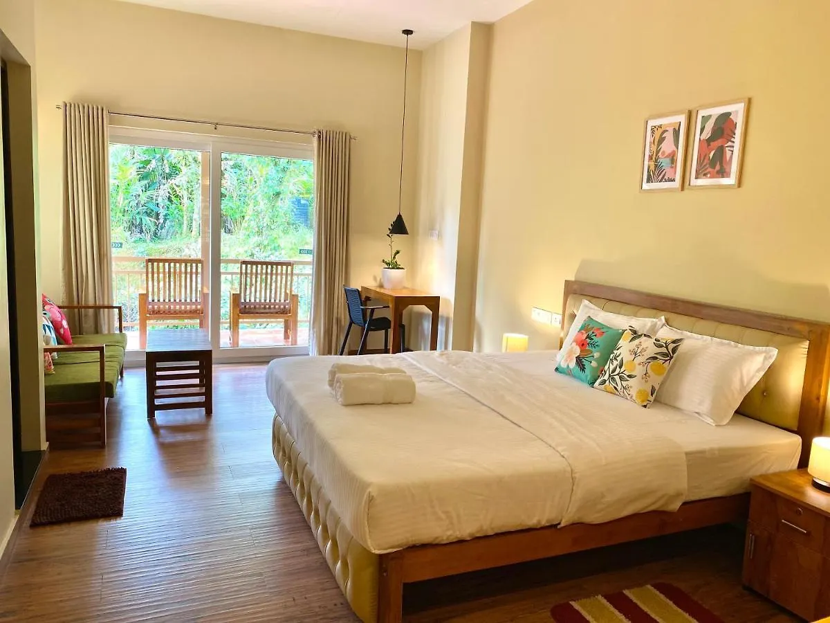 Flower Valley Plantation Homestay Munnar