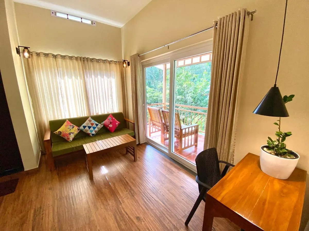 Flower Valley Plantation Homestay Munnar